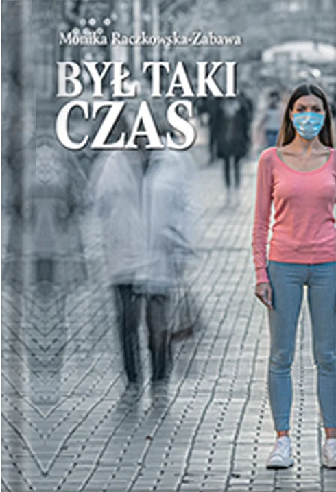 Okładka książki "Był taki czas"