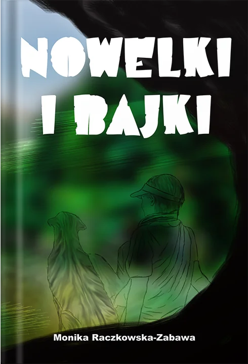 Okładka książki "Nowelki i bajki"