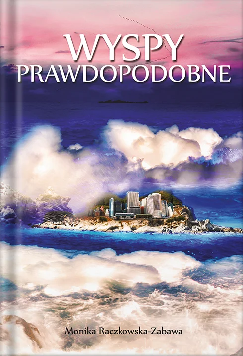 Okładka książki "Wyspy Prawdopodobne"